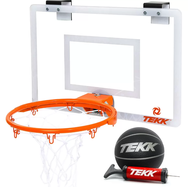 コストコ TEKK MONSTER JAM ミニバスケットボールフープ 419990