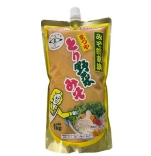 コストコ まつや とり野菜みそ 49233