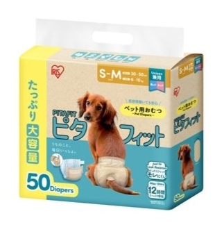 コストコ アイリスペット用おむつ75365