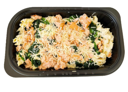 コストコ サーモンクリームペンネ90142