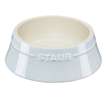 コストコ ストウブ ペットボウル ライトブルー 74483