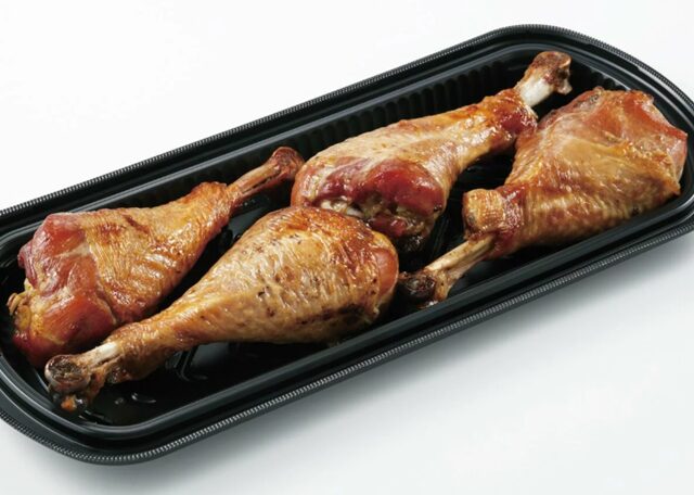 コストコ スモークターキードラムスティック96708