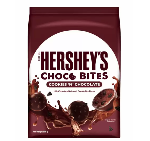 コストコ ハーシー チョコバイツ クッキー＆チョコ67501