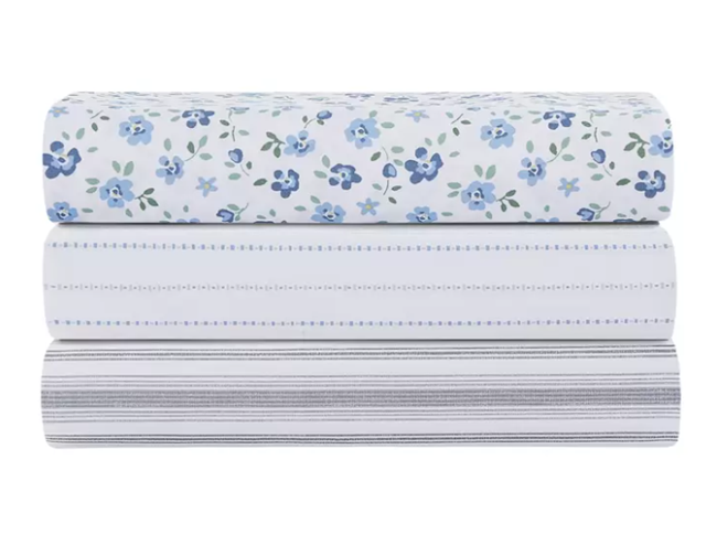 コストコ マイクロファイバー シーツセット シングル73510