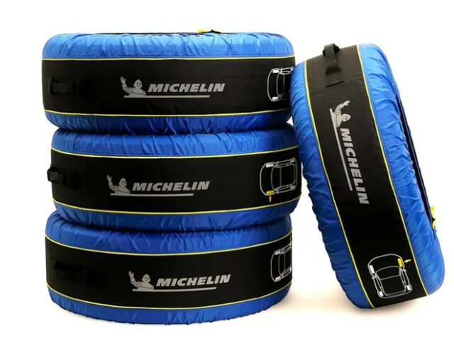 コストコ ミシュラン タイヤ トートバッグ 4枚入り 131260