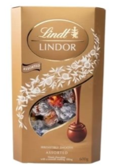 コストコ リンツ リンドールアソート ゴールド593410