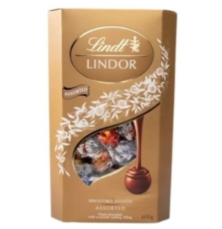 コストコ リンツ リンドールアソート ゴールド593410