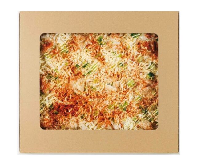 コストコ 四角クラブミートピザ90162