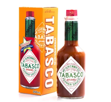 コストコMC.ILHENNY CO. タバスコペパーソース 350ml 67488