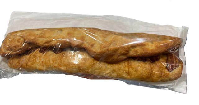 コストコベーカリー ベーコンバトン 93400