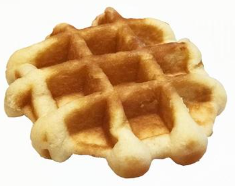 ベルギーバターワッフル93972