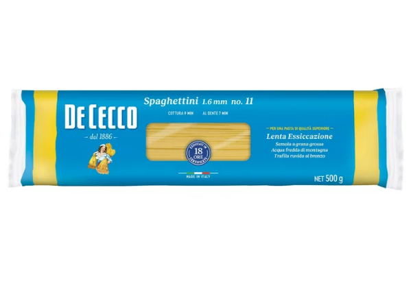 コストコ DECECCO スパゲティ 65244