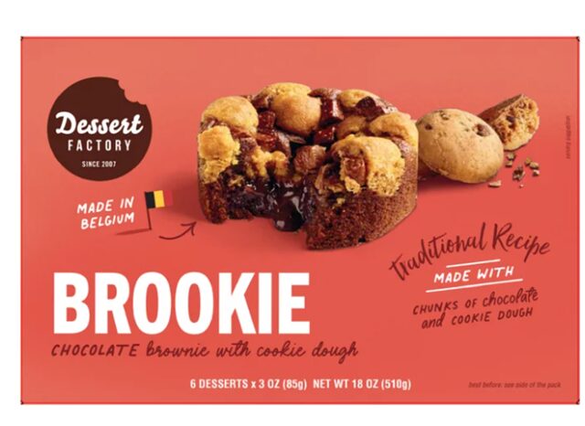 コストコ Delici デザートファクトリー ブルッキー68710