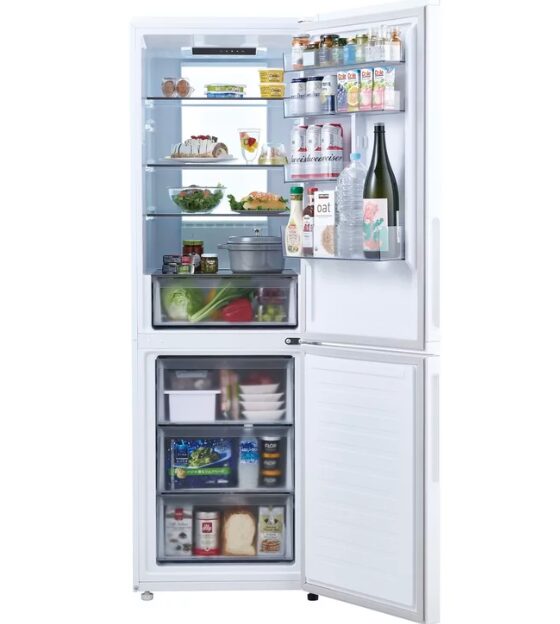 コストコ Haier 355L　冷蔵庫 JR-M36A 78491