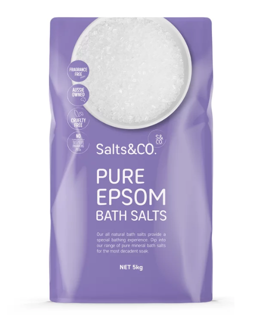 コストコ Salts & Co. エプソムバスソルト76433