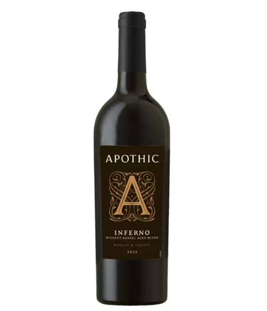 コストコ アポシック インフェルノ カリフォルニア レッド ブレンド 592632