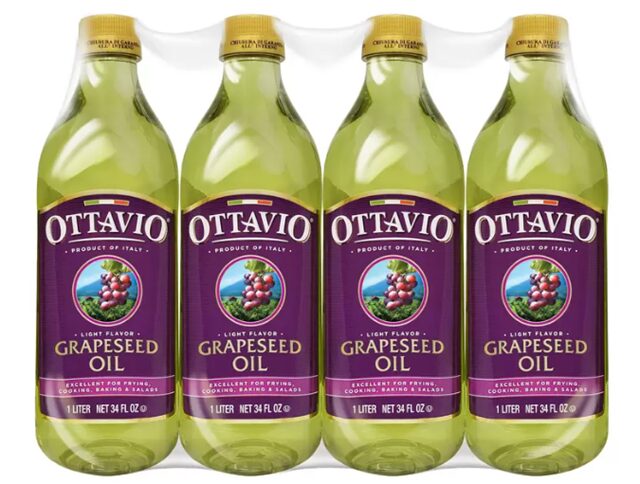 コストコ オッタビオ グレープシードオイル 543935