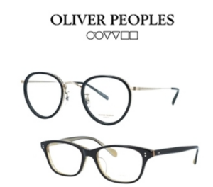 コストコ オリバーピープルズ メガネフレーム