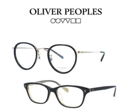 コストコ オリバーピープルズ メガネフレーム