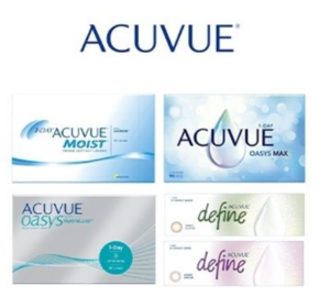 コストコ ジョンソンエンドジョンソン コンタクトレンズ