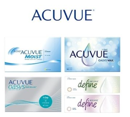 コストコ ジョンソンエンドジョンソン コンタクトレンズ