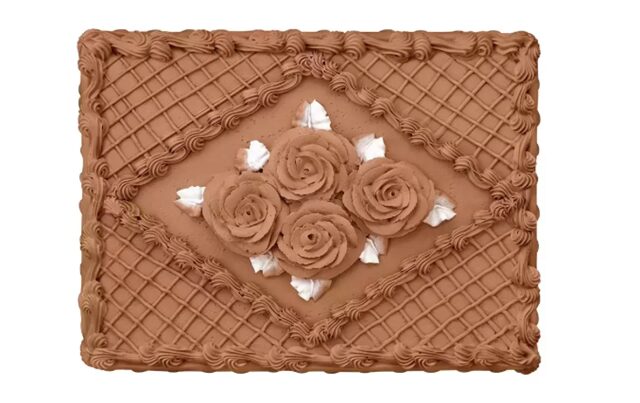 コストコ ハーフシート チョコレートcake