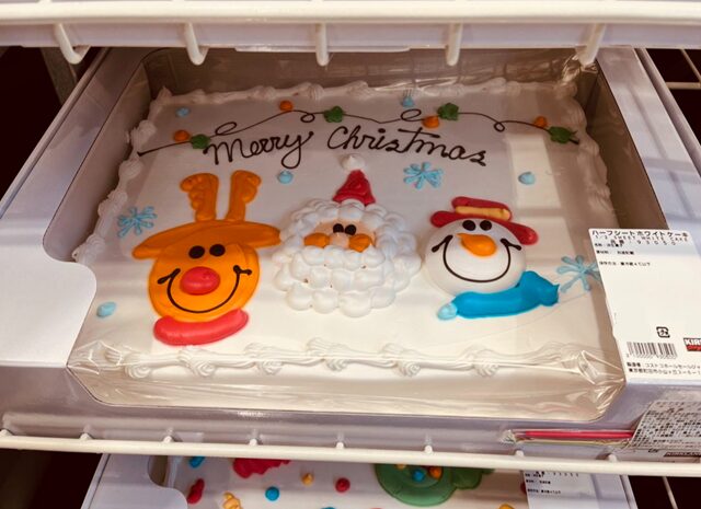 コストコ ハーフシートcake