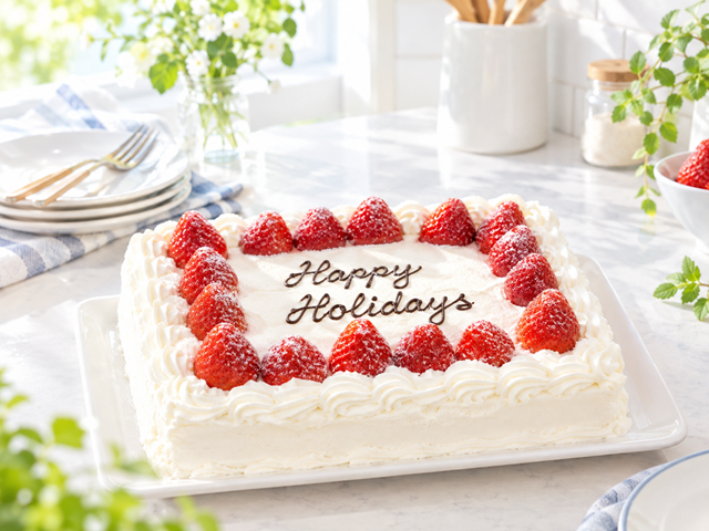 コストコ ハーフシートケーキ