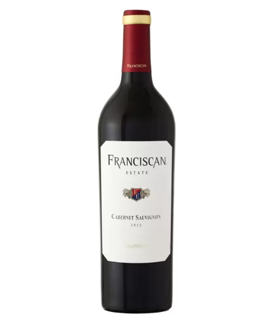 コストコ フランシスカン カベルネソーヴィニヨン 750ml 67421