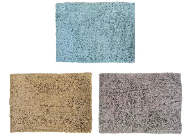 コストコ マイクロファイバー もこもこバスマット78799