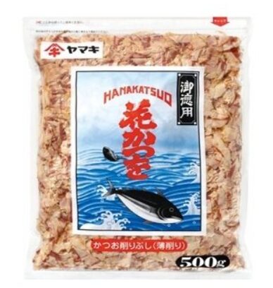 コストコ ヤマキ 花かつお 500g 529638