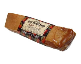 コストコ 米久 アップルスモークドベーコン68369