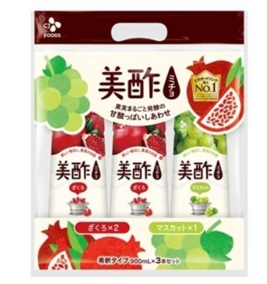 コストコ 美酢アソート80406