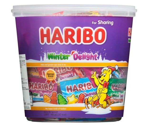 コストコハリボー ウィンター デライト80656