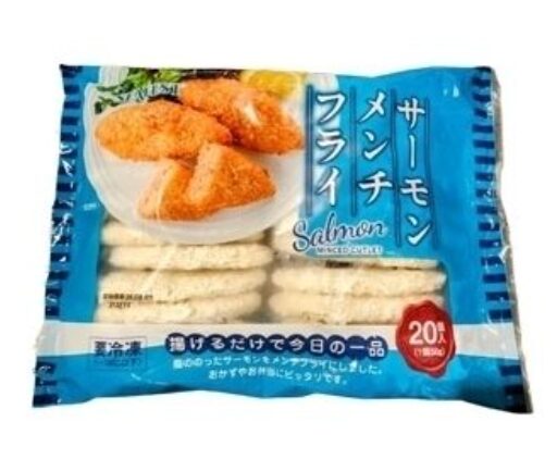 コストコ SEAFEST サーモンメンチフライ76581