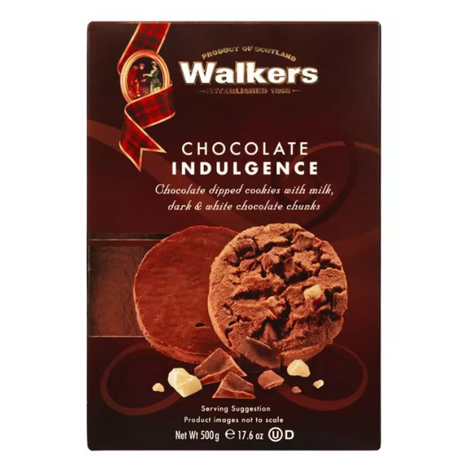 コストコ ウォーカー チョコレートクッキー 27958