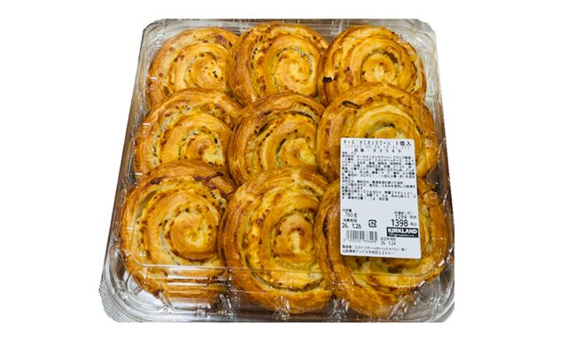 コストコ オニオンスワール93349 長