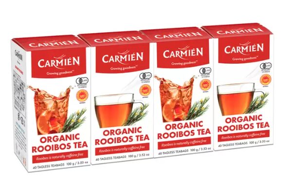 コストコ カルミエン オーガニック ルイボスティー571555