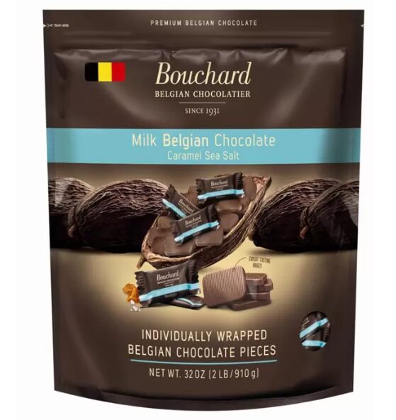 コストコ ブシャール ミルクカラメル シーソルト 71563