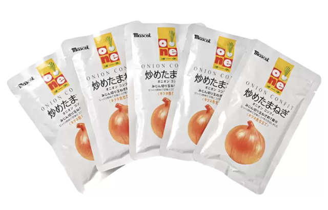 コストコ マスコット 炒め玉ねぎ 小分け袋 527204