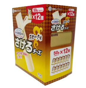 コストコさけるチーズ スモーク 81516