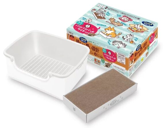 コストコ ニャンとも清潔トイレセット74757