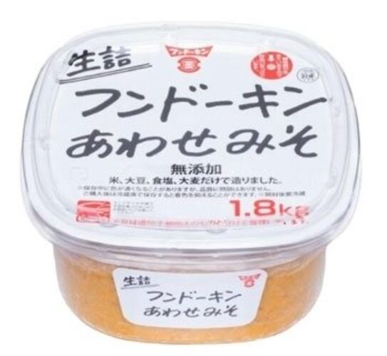 コストコ フンドーキン 無添加あわせみそ 577268