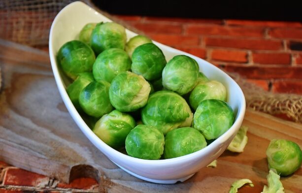 コストコ 芽キャベツ593044