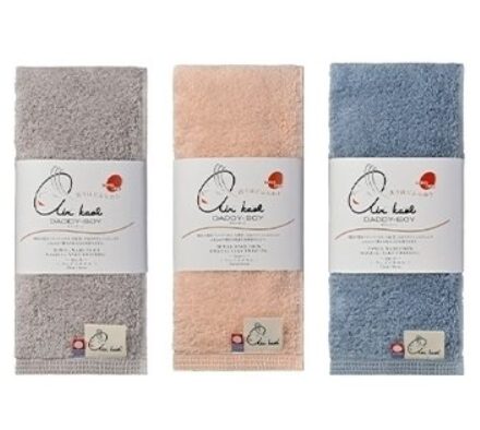 コストコair kaol ダディーボーイ今治バスタオル 78803