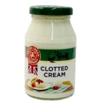 コストコデボンクリームカンパニー クロテッドクリーム プレーン 170g71924