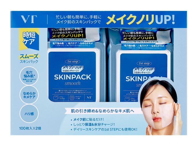 コストコ VT スキンパック 100枚 x 2個 87176