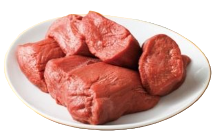 コストコ カナダ産 チルドビーフ 皮むきタン先 真空パック98834