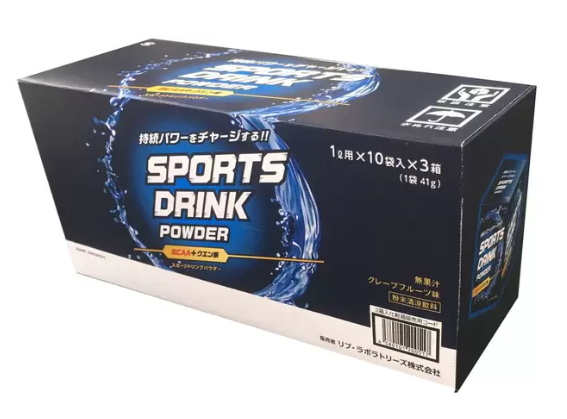 コストコ スポーツドリンク パウダー19680