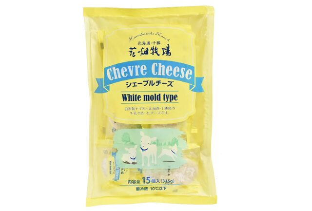 コストコ 花畑牧場 シェーブルチーズーパッケージ 82486